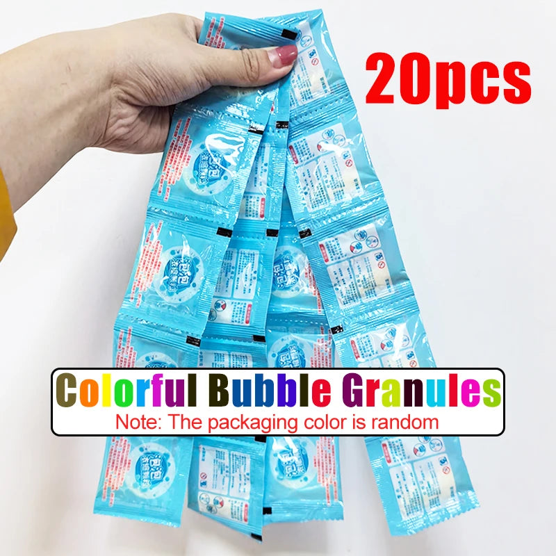 Mybubblegun™ Fully Automatic Rocket Bubble Gun