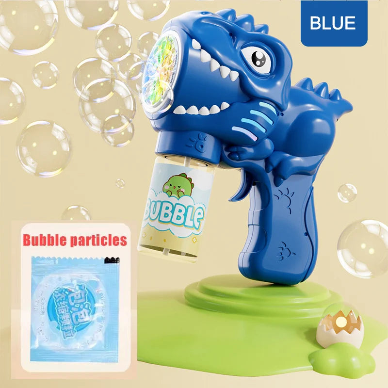 Mybubblegun™ Fully Automatic Rocket Bubble Gun